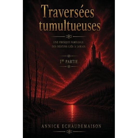 Traversée tumulteuses, (Paperback)