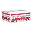 thumbnail image 1 of Traverse Bay Fruit Co. Dried Cranberries (4 lbs.), 1 of 2