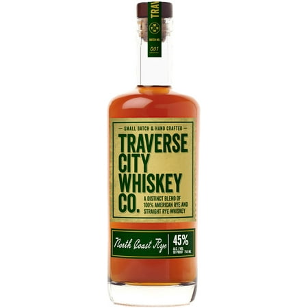 Traverse City North Coast Rye UNASSIGNED 750 ml