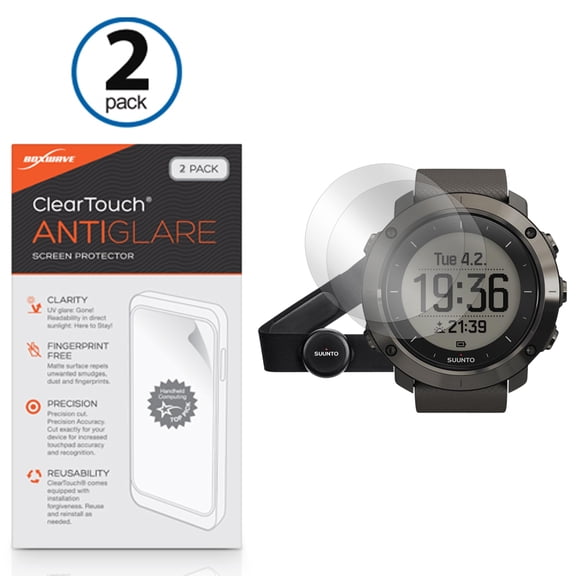 Traverse ClearTouch Anti-Glare (2-Pack)