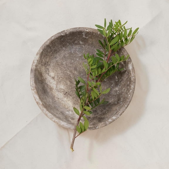 Travertine Decorative Bowls for Home Decor