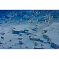 thumbnail image 1 of Travertine terraces of Pamukkale Turkey Poster Print by Keren Su, 1 of 3