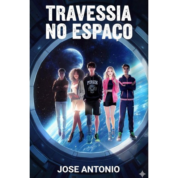 Conto Travessia No Espao, (Paperback)