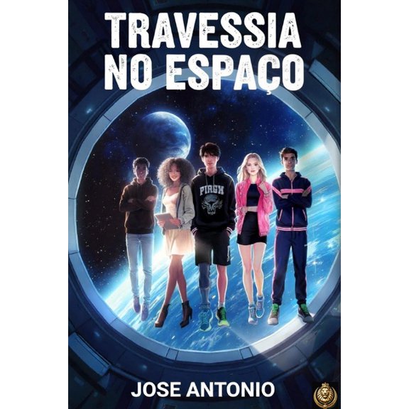 Conto Travessia No Espao, (Paperback)