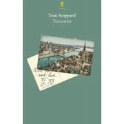 Travesties Tom Stoppard Paperback