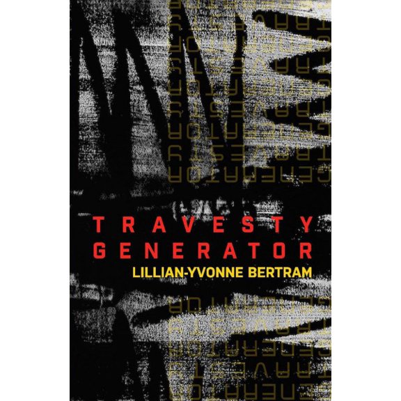 Pre-Owned Travesty Generator Paperback