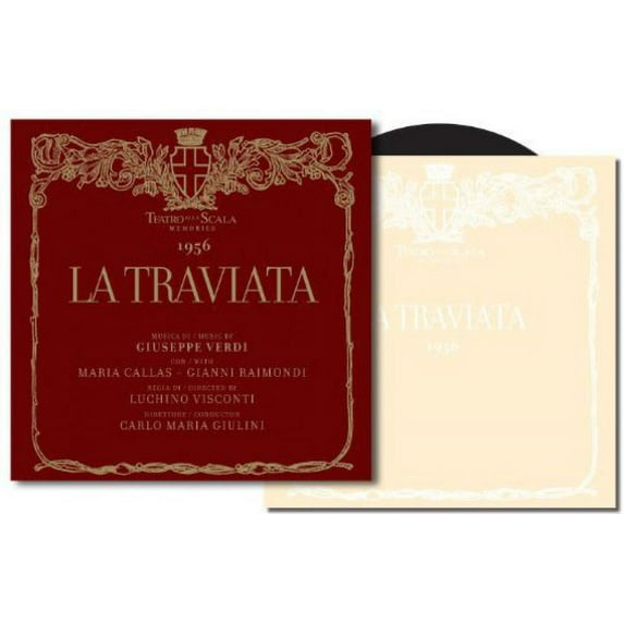Traviata (Vinyl)