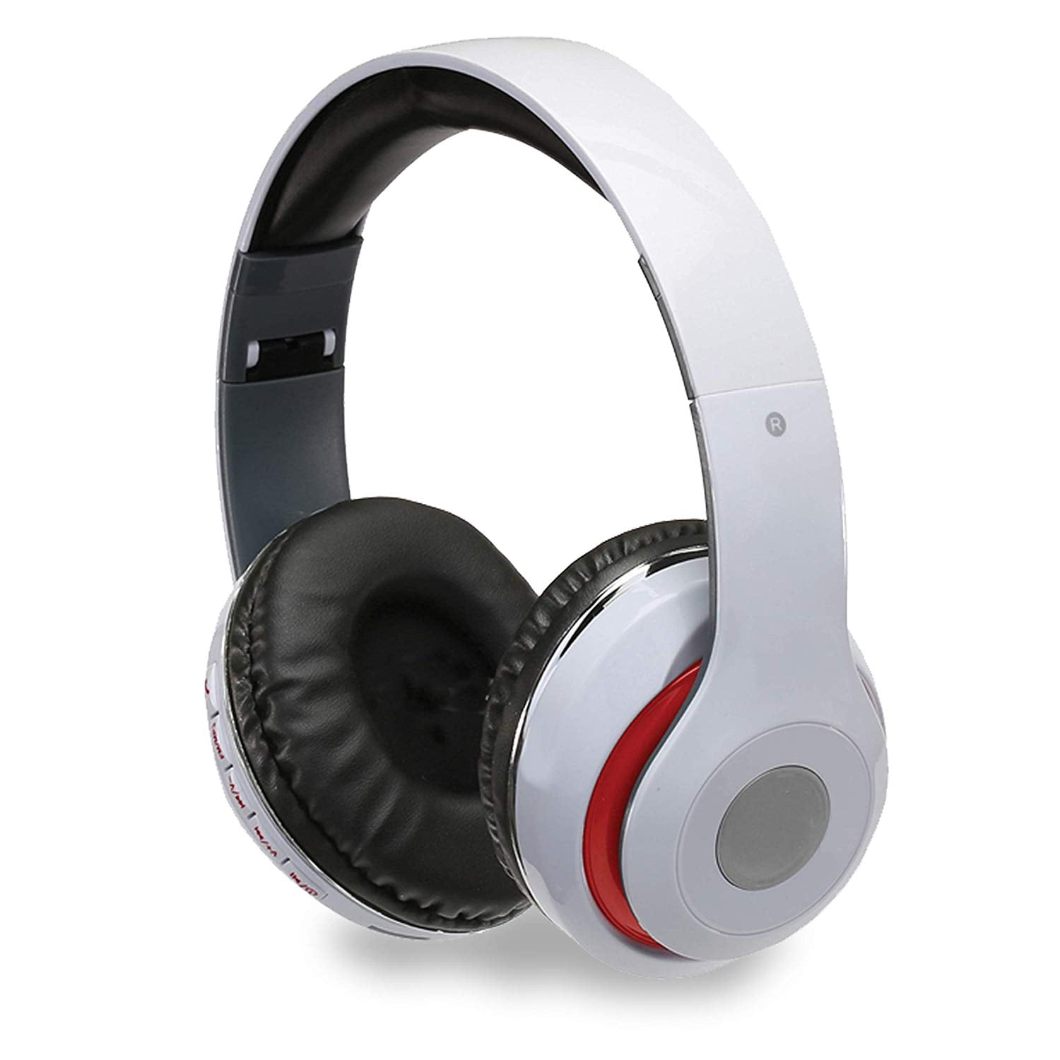 Travigo Wireless Bluetooth Headphones with FM Radio, Foldable, Micro SD  Slot, Charging Port