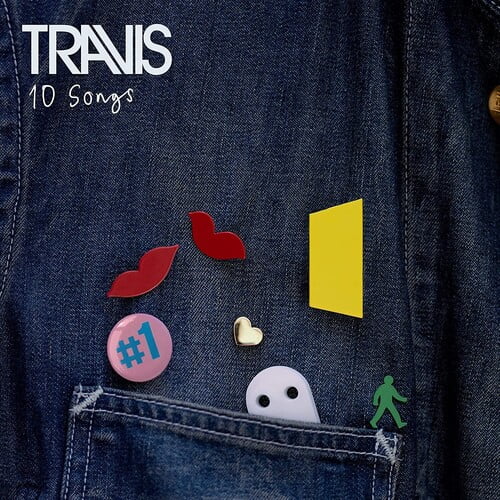 Travis - 10 Songs - Music & Performance - CD