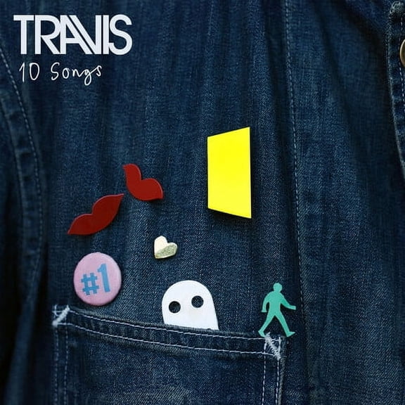 Travis - 10 Songs - Music & Performance - Vinyl