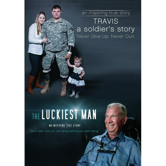 Travis: A Soldier's Story And The Luckiest Man