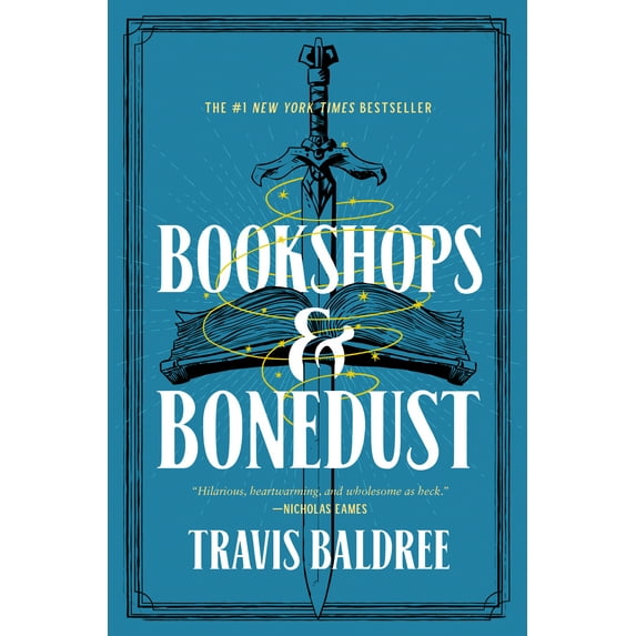 Bookshops and Bonedust: Deluxe Edition (Hardcover)