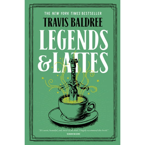 Legends and Lattes: Deluxe Edition (Hardcover)