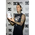 thumbnail image 1 of Travis Barker At Arrivals For Travis Barker Dc Shoes Launch Party, Lax Nightclub, Los Angeles, Ca, November 14, 2005. Photo By David LongendykeEverett Collection Celebrity (8 x 10), 1 of 1