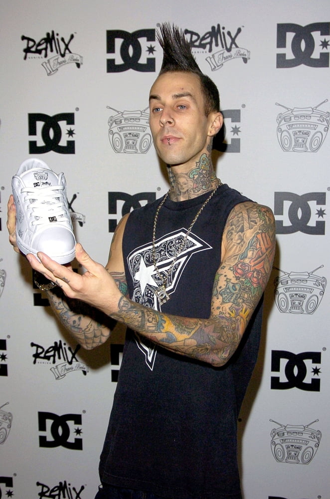 travis barker dc shoes