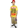thumbnail image 1 of Travis Barker Mini Cardboard Cutout Standee, 1 of 5