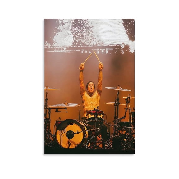 Travis Barker Poster (14) Posters Art Print Wall Photo Paint Poster Hanging Picture Family Bedroom Decor Gift 16x24inch(40x60cm)