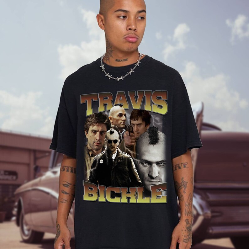 TAXI DRIVER Tシャツ 90s ヴィンテージ オーバープリント タクシー 