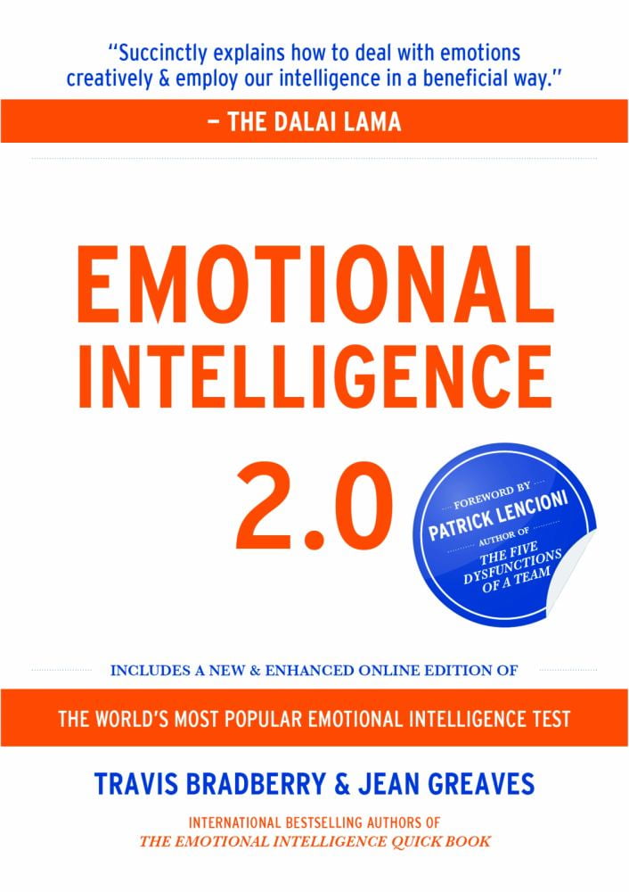 Emotional Intelligence 2. 0 (Hardcover)