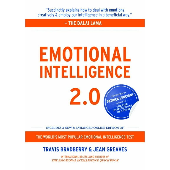 Emotional Intelligence 2. 0 (Hardcover)