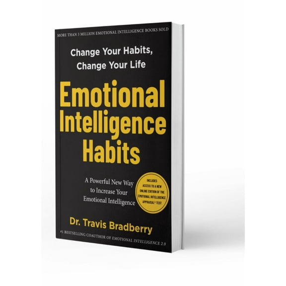 Emotional Intelligence Habits (Hardcover)