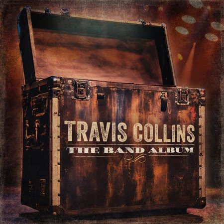 Travis Collins Band Album (CD)