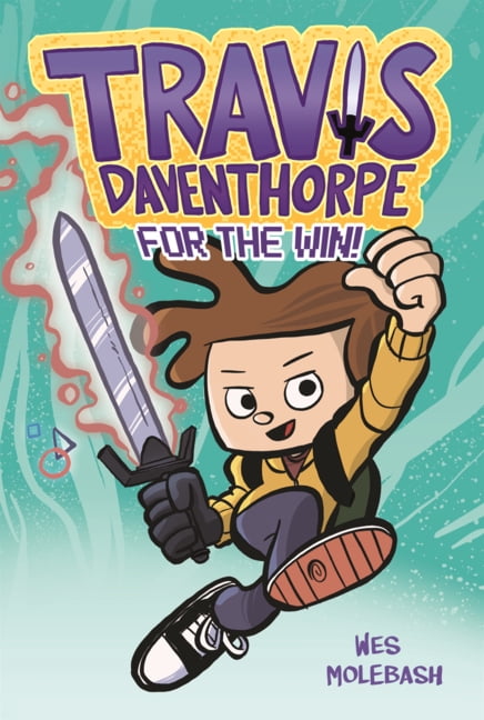 Travis Daventhorpe for the Win! Travis Daventhorpe for the Win!, Book 1, (Hardcover)