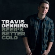 Travis Denning - Beer's Better Cold - Music & Performance - CD