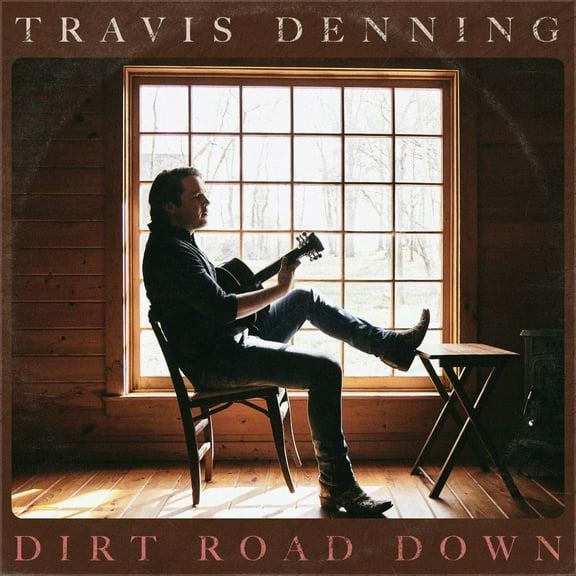 Travis Denning - Dirt Road Down (EP) - CD