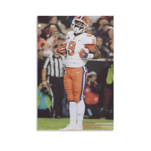 Travis Etienne Canvas Poster Art Poster Canvas Painting Decor Wall Print Photo Gifts Home Modern Decorative Posters 16x24inch(40x60cm)
