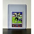 Travis Etienne Jr. 2025 Panini NFL Sticker 5 London Games Jacksonville