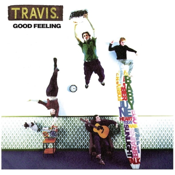 Travis - Good Feeling - Music & Performance - Vinyl