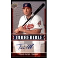 thumbnail image 1 of Travis Hafner Card 2009 Upper Deck Inkredible #INK-TH, 1 of 2