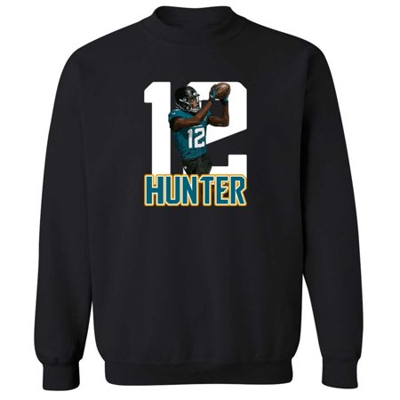 Travis Hunter 12 Jacksonville Duval Crew Neck Sweatshirt