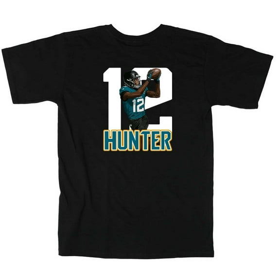 Travis Hunter 12 Jacksonville Duval Shirt T-Shirt