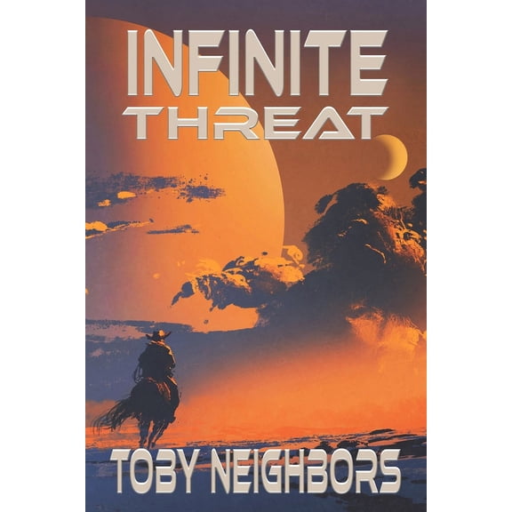 Travis Hurts Novels Infinite Threat, Book 1, (Paperback)