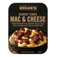 thumbnail image 1 of Travis Kelce's Kitchen Burnt Ends Mac & Cheese, Fully Cooked, Ready to Heat, 16 oz Tray, (Refrigerated), 1 of 5