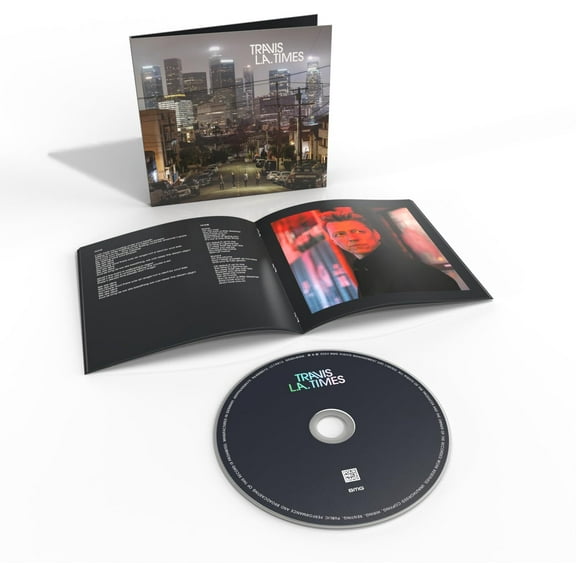 Travis - L.A. Times - Music & Performance - CD
