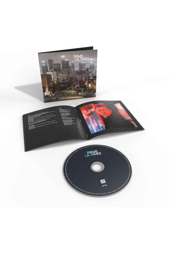Travis - L.A. Times - Music & Performance - CD