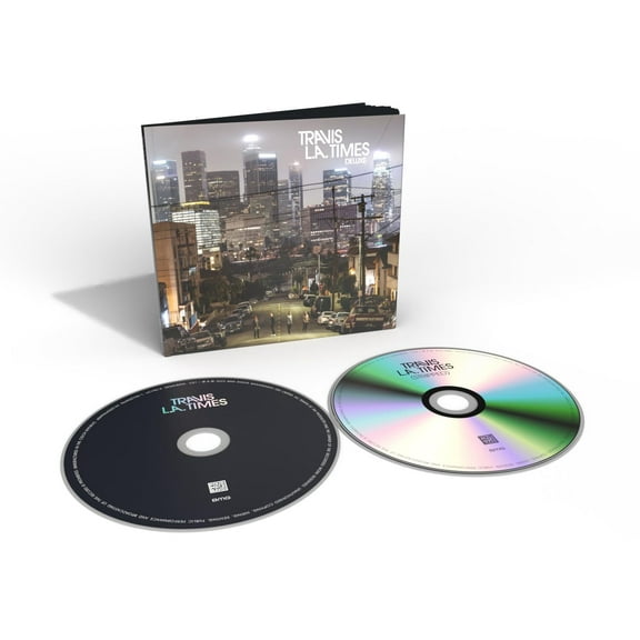 Travis - L.A. Times - Music & Performance - CD