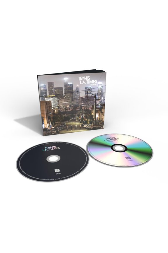 Travis - L.A. Times - Music & Performance - CD