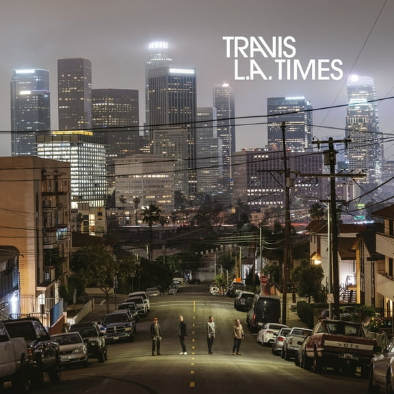 Travis - L.A. Times - Music & Performance - Vinyl