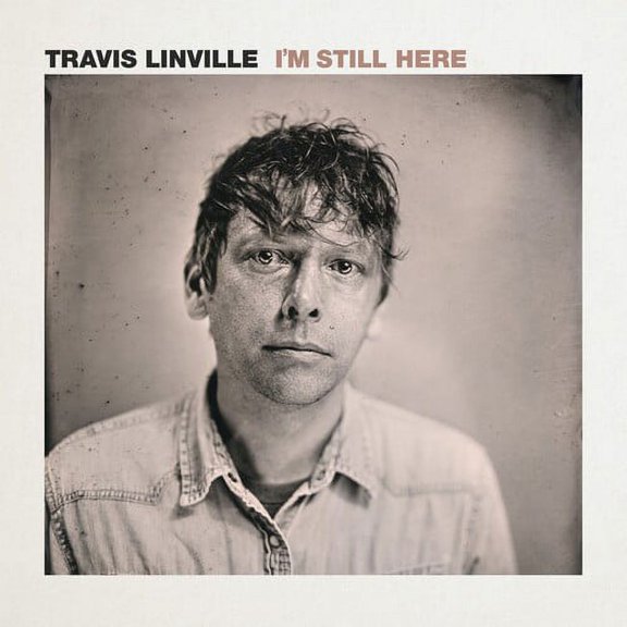 Travis Linville - I'm Still Here - Music & Performance - CD
