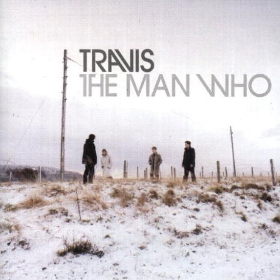 Travis - Man Who - Music & Performance - CD
