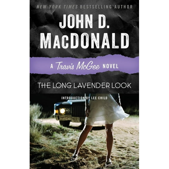 Travis McGee The Long Lavender Look, Book 12, (Paperback)