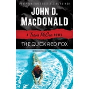 Travis McGee The Quick Red Fox A Travis McGee Novel, Book 4, Paperback