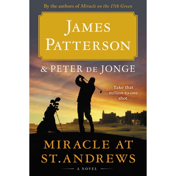 Pre-Owned Miracle at St. Andrews (Hardcover) 0316519103 9780316519106