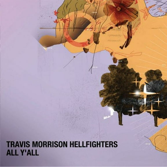 Travis Morrison - All Y'all - Alternative - CD