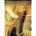thumbnail image 1 of Pre-Owned Travis Picking: A Guitarist's Guide to Fingerpicking Techniques, Patterns, and Styles (Paperback) 1423494350 9781423494355, 1 of 1