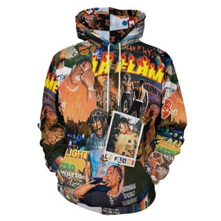 Travis Scott Hoodie